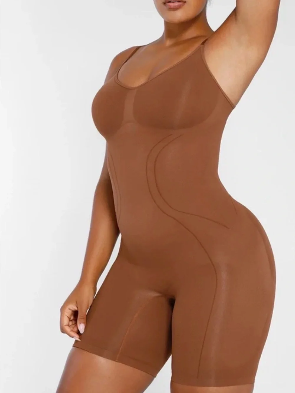 Shapellx Skin Flow Seamless Smoothing Bodysuit